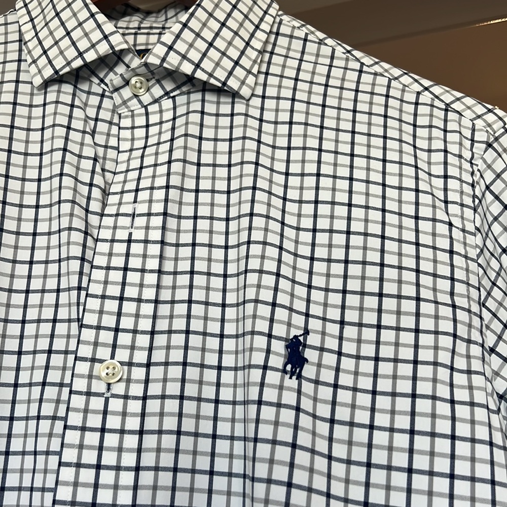 Ralph Lauren Polo Performance Button Down - image 2
